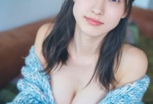 澄田綾乃『君との暮らし。』BOMBデジタル写真集-套图岛