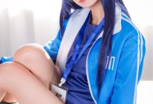 喜欢爱理吗-蔚蓝档案-早濑优香体操服[75P-307MB]-套图岛