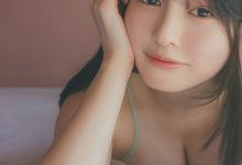 白濱美兎 White Muse スピサン グラビアフォトブック-套图岛