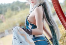 Kuuko W –  Feixiao [24P-61M]-套图岛