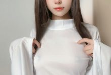 布丁大法 –  万圣节 幽灵小姐[90P+6V-821.6M]-套图岛