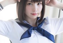 [デジタル限定 YJ PHOTO BOOK]えなこ写真集-套图岛