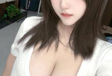 微密圈-爱喝牛奶的墩墩[包臀皮裙[38P+11V-101MB]-套图岛