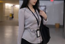 鱼子酱《催眠地铁》原版写真 [120P-1.3G]-套图岛