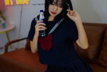 柒柒要乖哦 –  JK少女[176P-2.36G]-套图岛