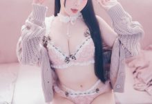霜月shimo –  Fluffy Bunny 2026[20P-32.7M]-套图岛