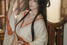 是澜澜叫澜妹呀 –  痴情缚[73P-435M]-套图岛