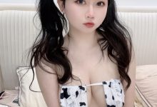 是依酱吖 –  奶牛[23P+4V-149.6M]-套图岛