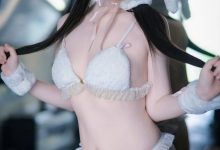 [BLUECAKE] Doyeon – Rabbit Party special edition [42P-437MB]-套图岛