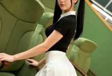 AiGirl NO.109 柚柚sasa[85P／879MB]-套图岛