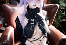 九柒喵 –  水母 [26P-169MB]-套图岛