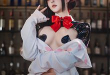 Natsuko夏夏子 –  NIKKE 露姬·逆兔女郎-套图岛