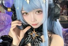 白栎Shirly –  明日方舟 丰川祥子·旋律的主人-套图岛