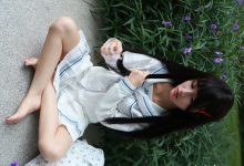 约拍系列 024号作品 06年高颜值JK学妹[279P+19V／5.62GB]-套图岛