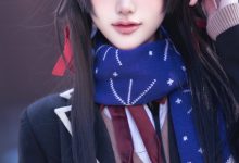 幼愛Youmeko – 雪之下雪乃JK制服-套图岛