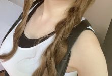 Peach milky - Ann Lingerie-套图岛