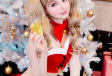 Peach milky - Ann Takamaki Christmas-套图岛