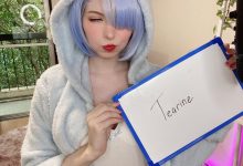 Peach milky - Fansigns (Mirrored)-套图岛
