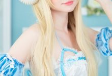 Peach milky - Isabella-套图岛