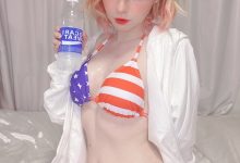 Peach milky - Nanami, Mami Rent-a-Girlfriend-套图岛