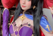 Peach milky – Mona-套图岛