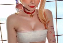 Peach milky – Yoimiya-套图岛