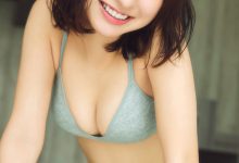 一ノ瀬瑠菜 ミスマガのアソビバ!雨の日の過ごし方 ヤンマガデジタル写真集-套图岛