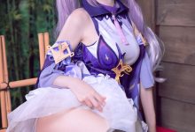 Peach milky –  Keqing-套图岛