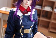 五更百鬼 –  蔚蓝档案 伊草遥香-套图岛