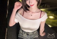 雨波HaneAme – 26年06月订阅 原创 烟香味 Tabacco Flavor-套图岛