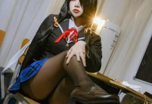 二佐Nisa – 时崎狂三 制服-套图岛