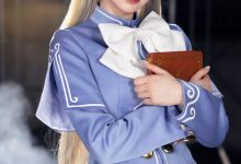 Peach milky –  Ingrid-套图岛