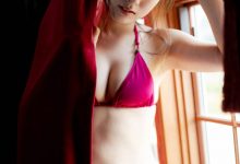 まるぴ NEXT推しガール!4 ヤンマガデジタル写真集-套图岛