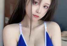 晕崽Zz – NO.029 运动蓝-套图岛