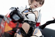 纸悦Etsu_ko – NO.047 外卖兔-套图岛