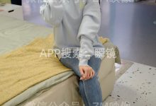 [织梦映像]NO.080 清雅极简-帆布清风少女时-套图岛
