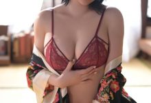Kang Inkyung–  Sky blue bikini-套图岛
