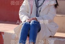 [织梦映像]NO.087 此去经年-朱颜辞镜花辞树 白袜版-套图岛