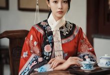 AiGirl NO.321 柒琪喵-套图岛