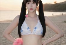 AiGirl NO.322 柚柚sasa-套图岛