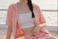 AiGirl NO.324 熙蕾学姐-套图岛