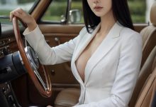 AiGirl NO.325 九歌lina-套图岛