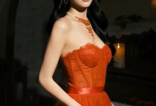 AiGirl NO.343 乐瑶-套图岛