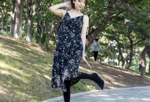 BoBoSocks袜啵啵 No.733 小甜豆-高跟长靴、透明高跟鞋、波点薄黑丝、薄肉丝、裸足-套图岛