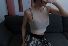 ISS尤好物 健身女神夏夏 内部私定M腿-套图岛