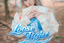 DJAWA Photo - Myu_a_ (뮤아) - Loose and Tight - Asuna-套图岛