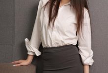 [IESS异思趣向] 2026.05.11 丝享家 2350 哈尼《大长腿OL》[90P-112MB]-套图岛