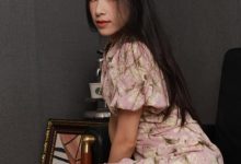[IESS异思趣向] 2026.05.13 丝享家 2352 美子《花边短裙》[88P-83MB]-套图岛