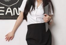 [IESS异思趣向] 2026.05.18 丝享家 2357 兔兔《制服眼镜娘（下）》[75P-81MB]-套图岛