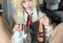 白栎Shirly – NO.060 明日方舟 铃兰-套图岛
